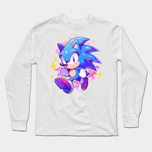 sonic Long Sleeve T-Shirt